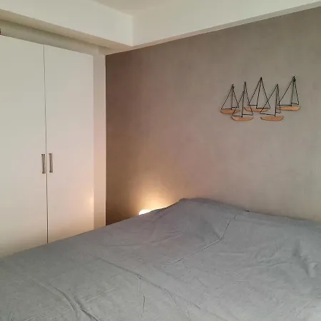 Apartamento Chateau Lastours Blankenberge