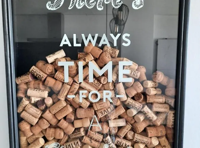 דירה Chateau Lastours *