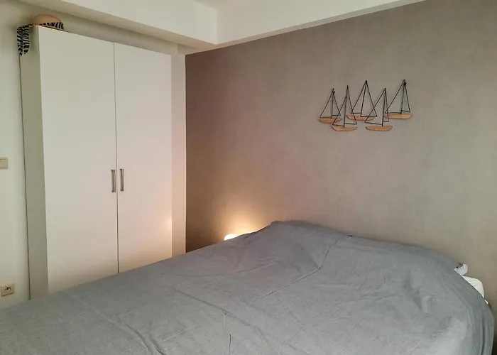 דירה Chateau Lastours בלנקנברג